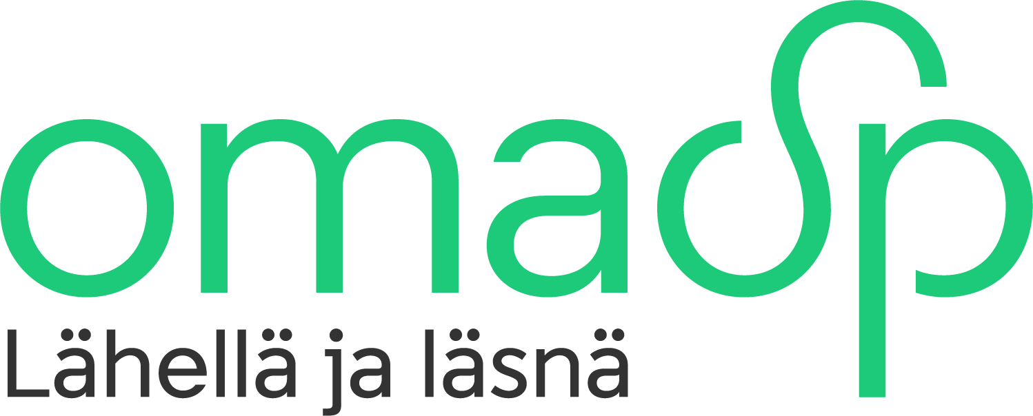 Oma Säästöpankki logo