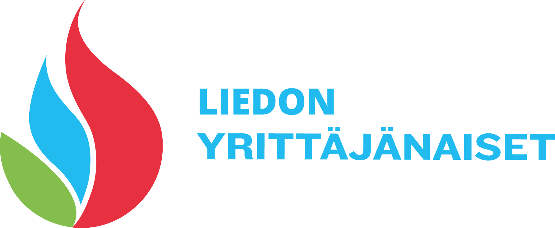 Liedon Yrittäjänaiset logo