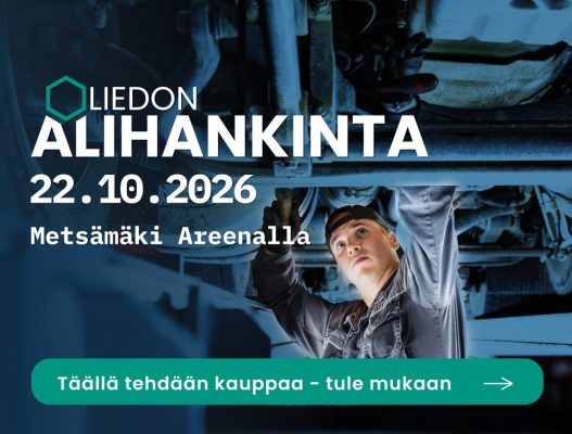 Liedon Alihankinta - täällä tehdään kauppaa