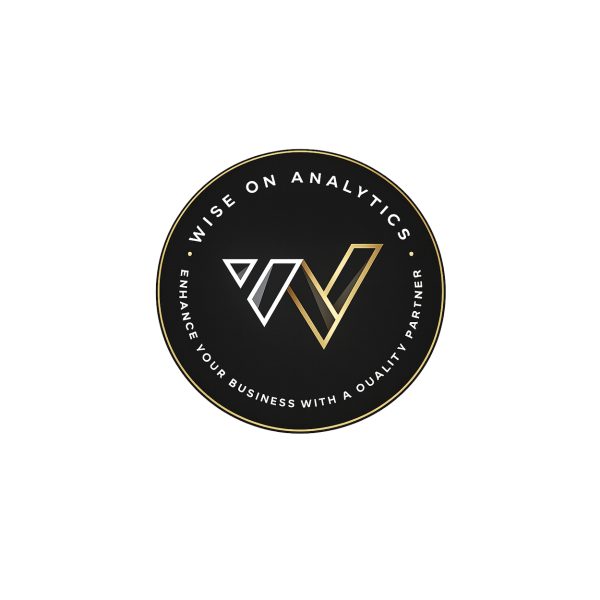 WiseOnAnalytics logo