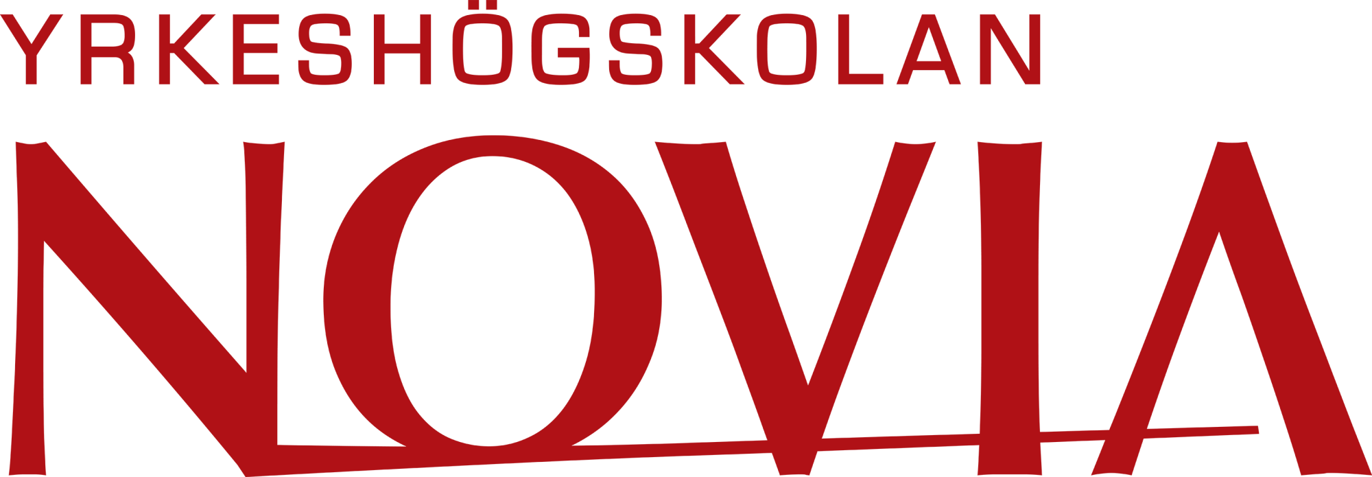 Yrkeshögskolan Novia logo